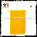 Super fine customized and nice designed jewelry pouch with high quality